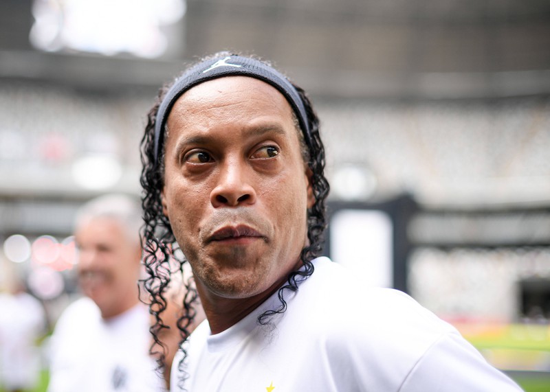 Ronaldinho war schon mit von der Partie in der Kings League