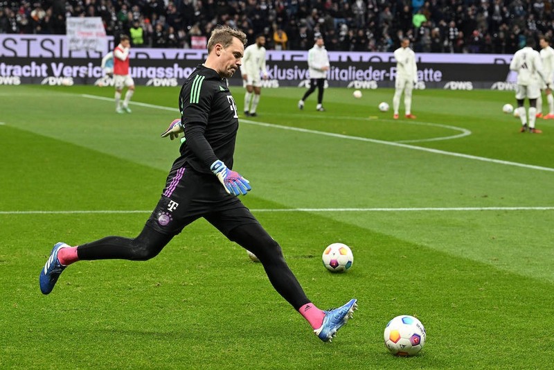 Manuel Neuer hat einige Rekorde aufgestellt.