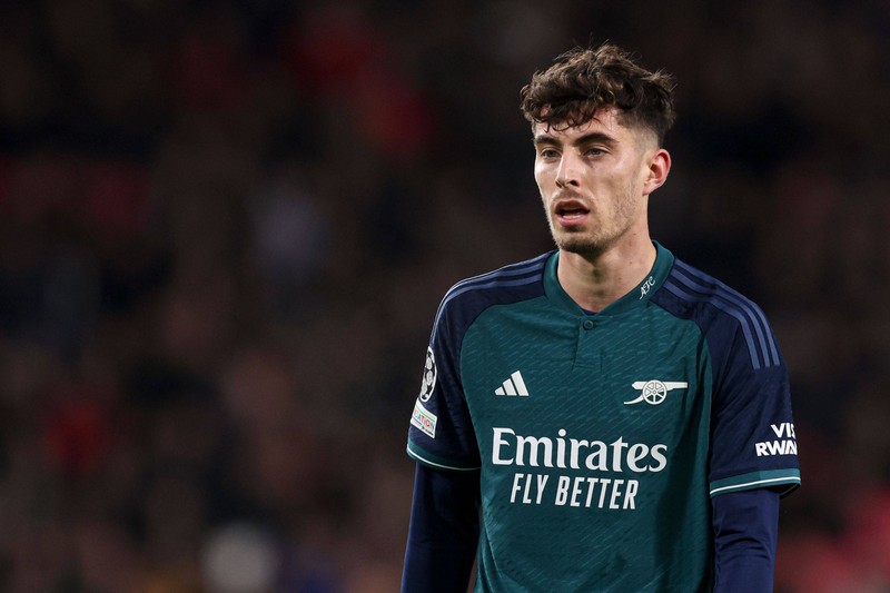 Kai Havertz hat sich seinen Platz bei den Top-Fußballern deutschlands verdient.