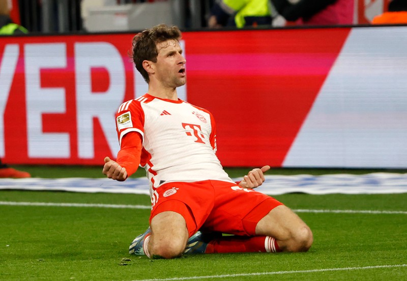Thomas Müller hat eine beeindruckende schnelle Karriere hingelegt.