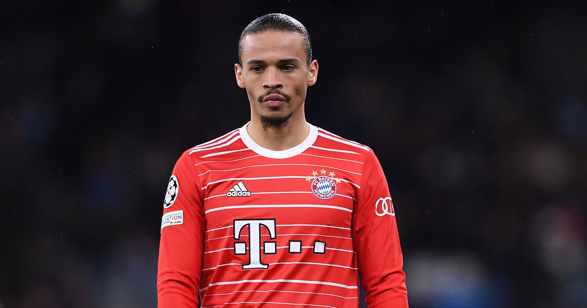 Fußballspieler Leroy Sané: Familie, Freundin und Vermögen