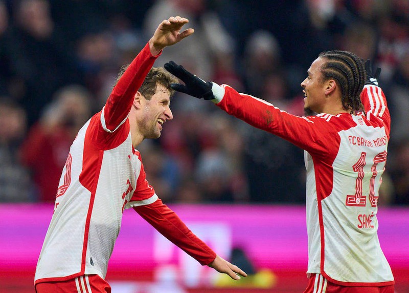 Bei Leroy Sané platzte der erste Deal mit den Bayern.