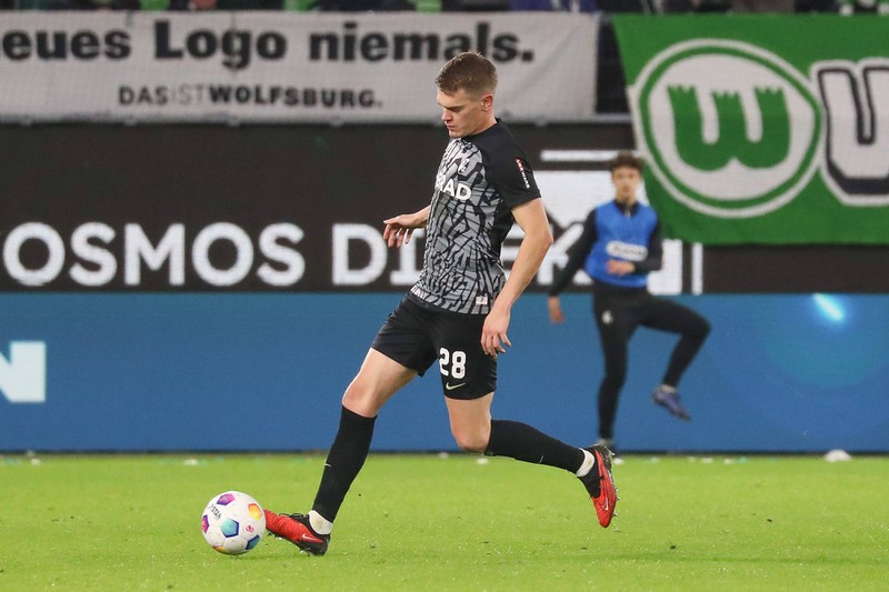 Matthias Ginter machte schnell den Sprung zum SC Freiburg.
