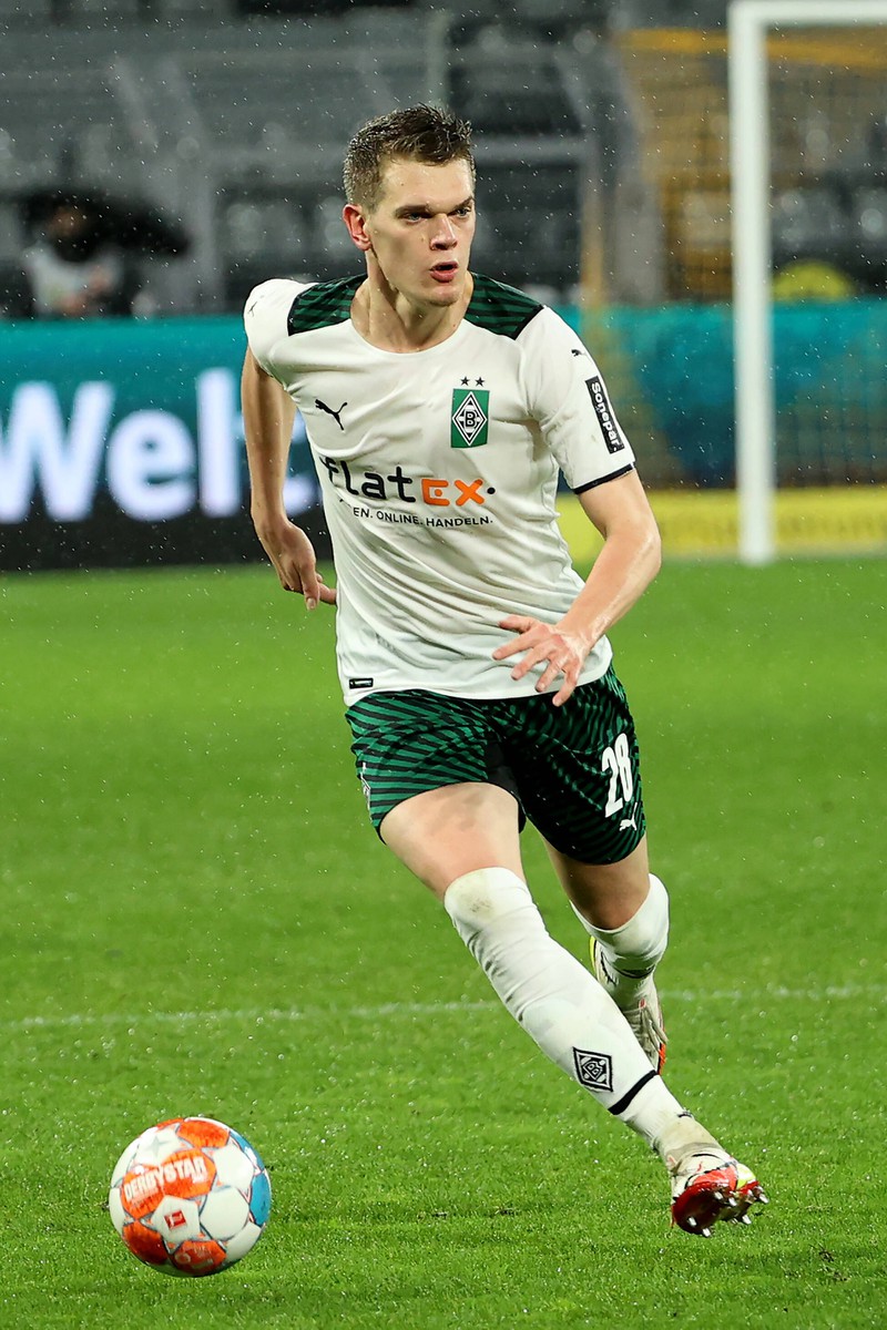 Matthias Ginter spielte bei Dortmund und Mönchengladbach.