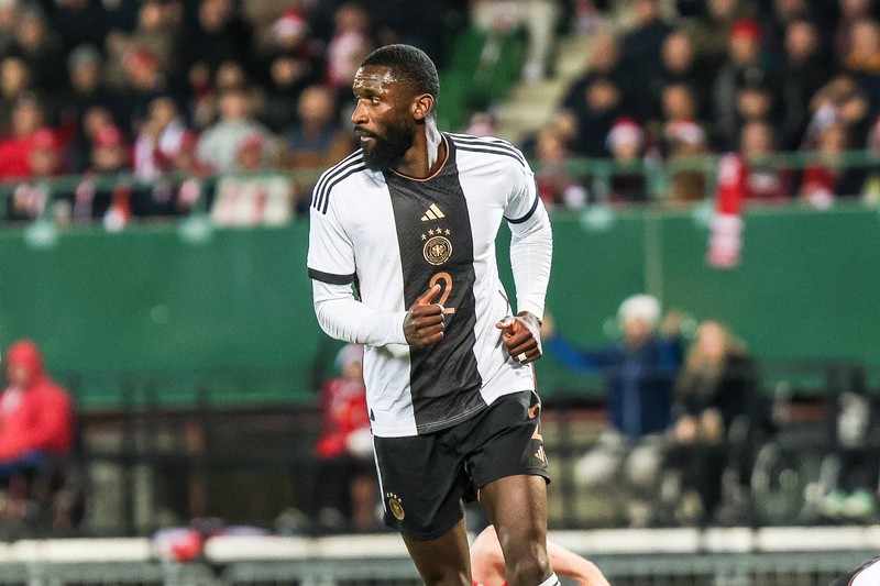 Antonio Rüdiger verdient eine ordentliche Summe Geld.