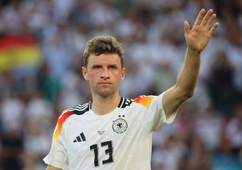 Thomas Müller soll seine Karriere beim DFB beenden.
