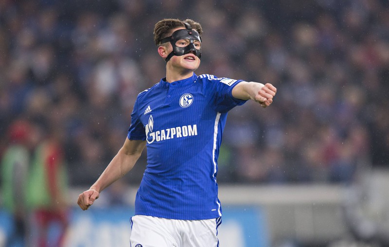 Fabian Reese feierte beim FC Schalke 04 sein Bundesliga-Debüt.
