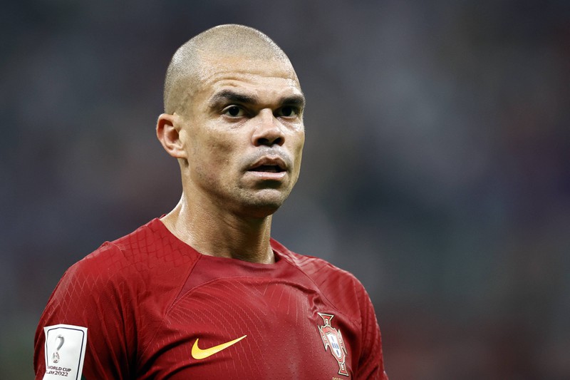 Der 41-jährige Pepe wird nach der EM 2024 seine Karriere in der Nationalmannschaft wohl beenden