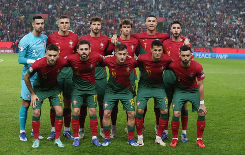 Spielt so die portugiesische Nationalmannschaft bei der EM 2024?