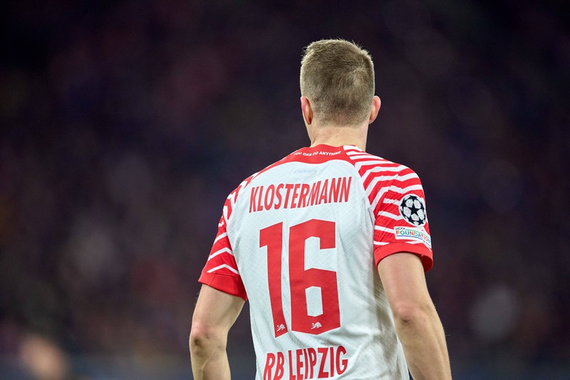 Lukas Klostermann hatte in der Saison 2016/17 einen Kreuzbandriss.