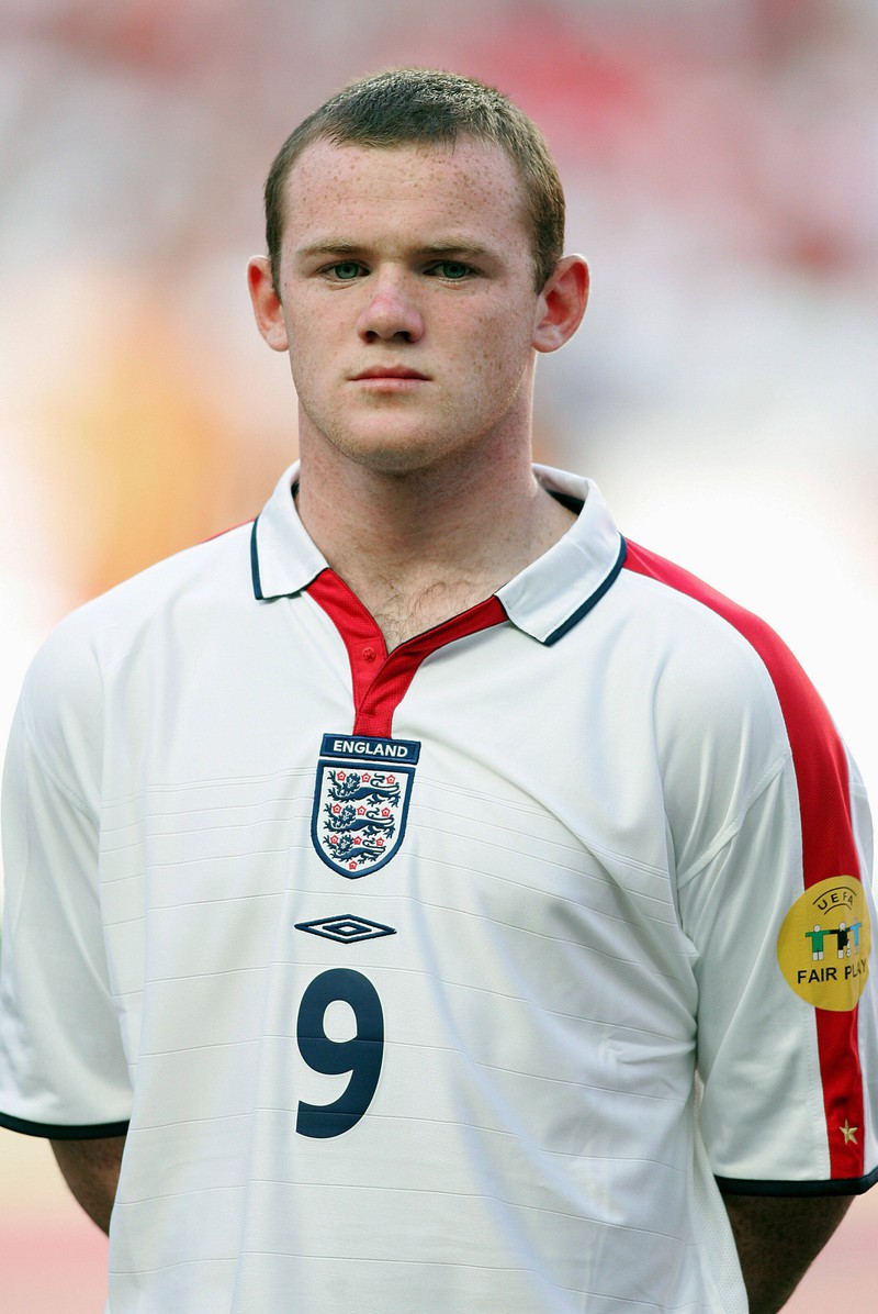 Wayne Rooney und Romelu Lukaku haben sechs Tore bei EM-Turnieren erzielt