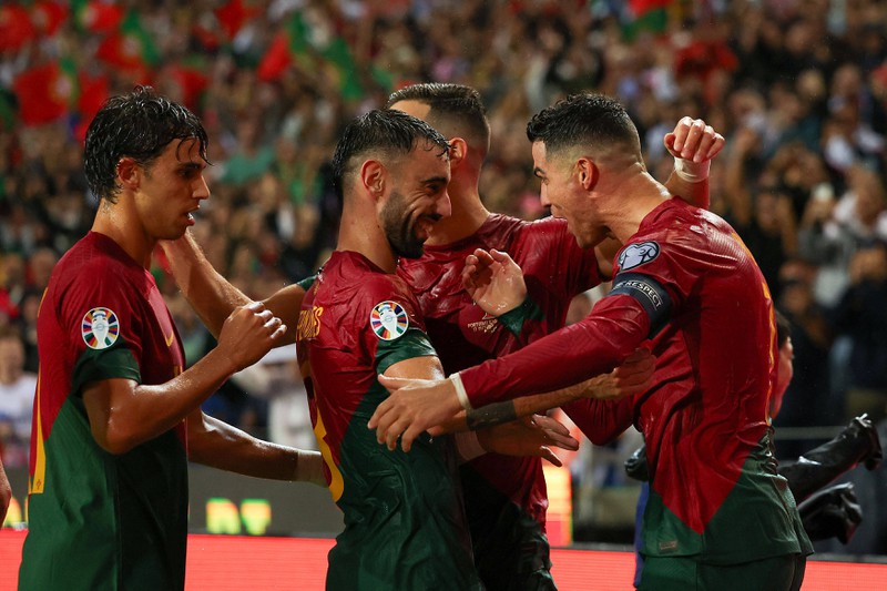 Portugal gilt als einer der Favoriten auf den EM-Sieg