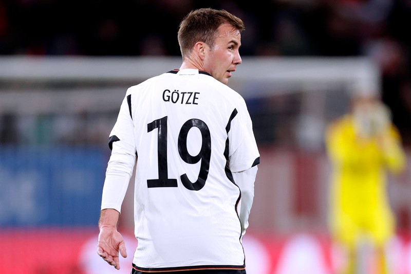 Mario Götze ist seit einigen Jahren fester Bestandteil der deutschen Nationalmannschaft.