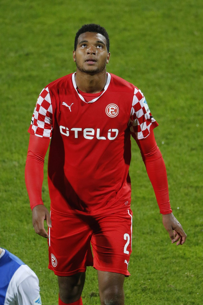 Jonathan Tag ging 2014/15 zu Fortuna Düsseldorf.