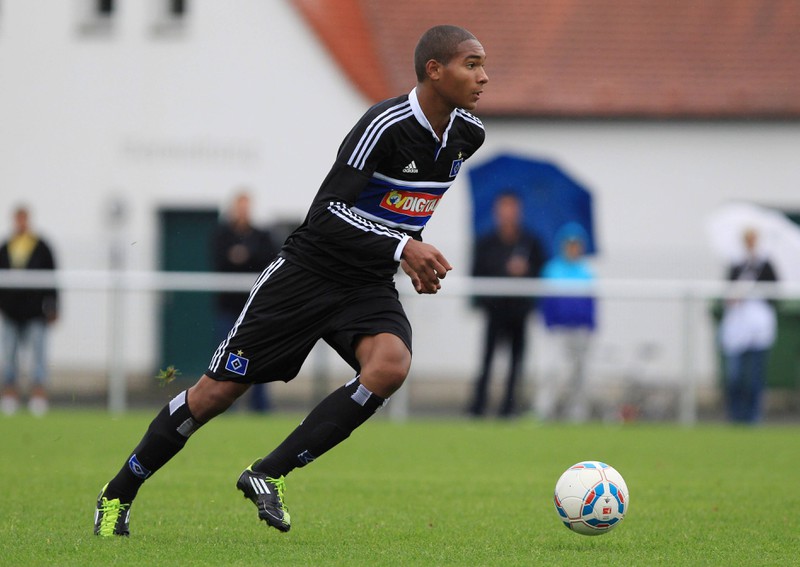 Jonathan Tah ging in die Jugendabteilung vom SV Hamburg.
