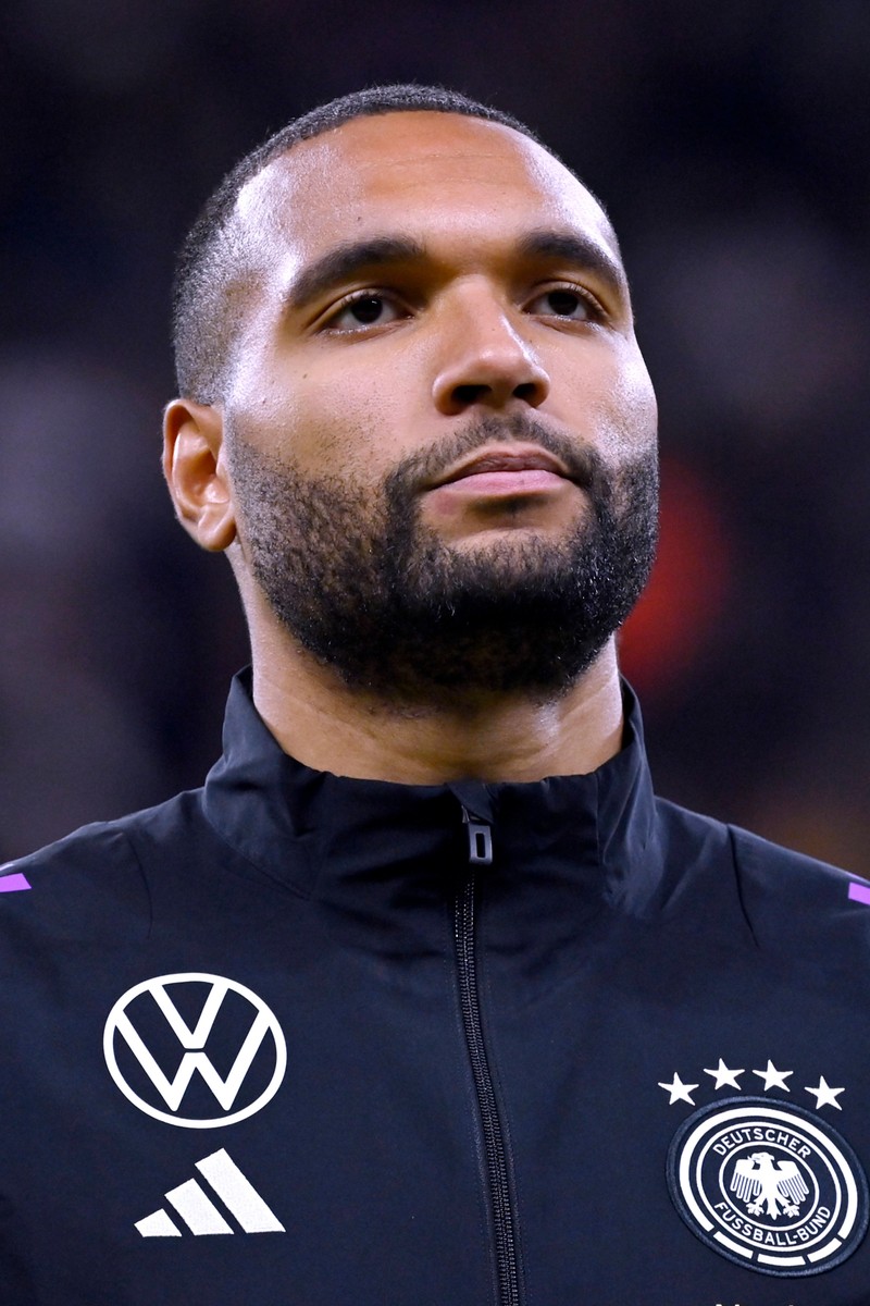 Jonathan Tah ist Spieler der deutschen Nationalmannschaft.
