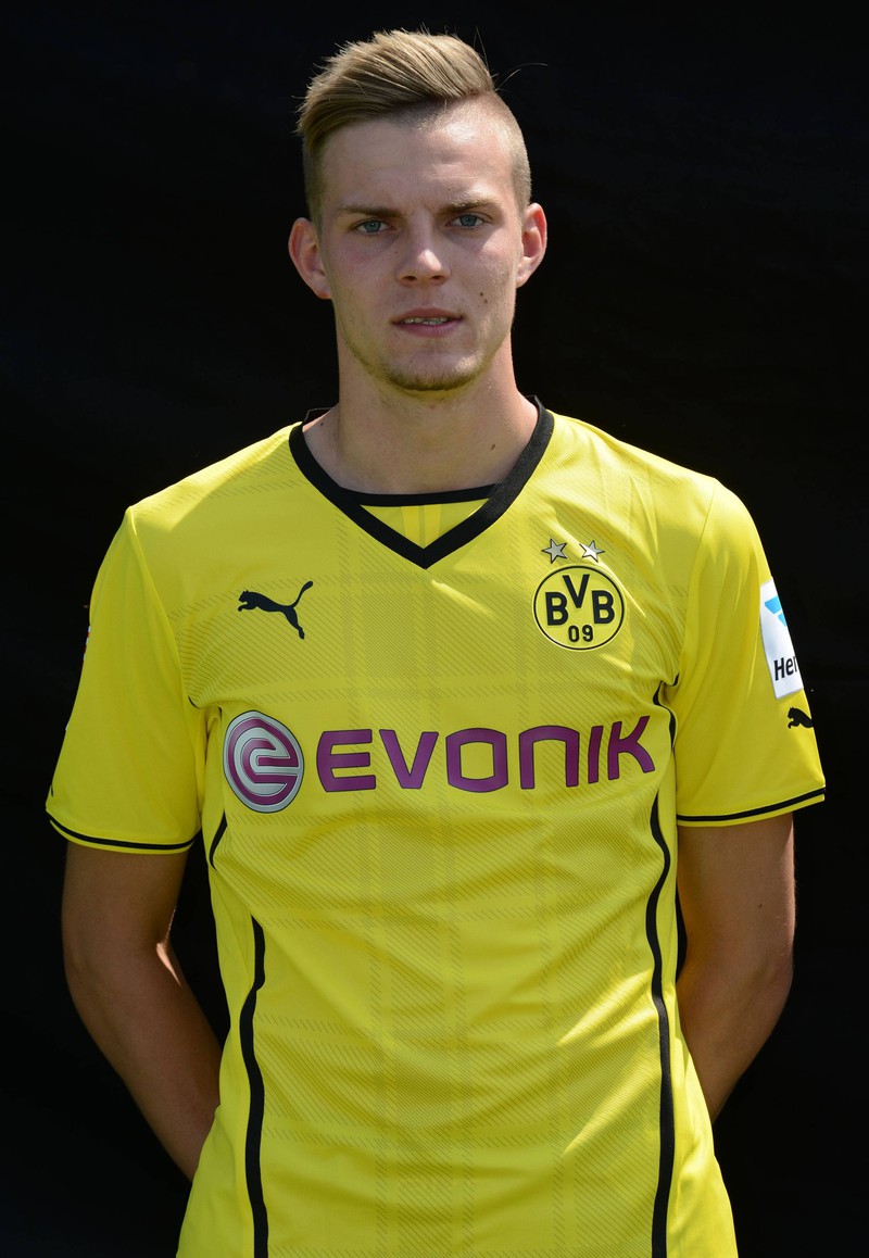 Marvin Ducksch spielte lange bei Dortmund.