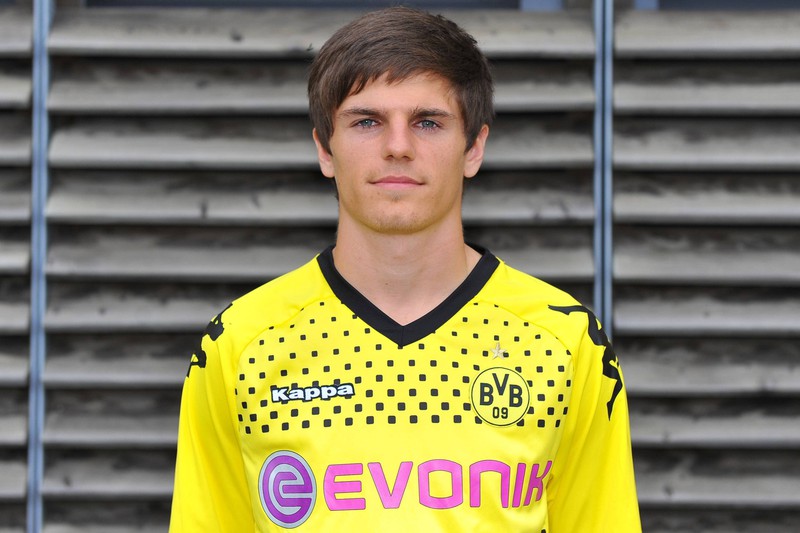 Jonas Hofmann spielte lange bei Borussia Dortmund II.