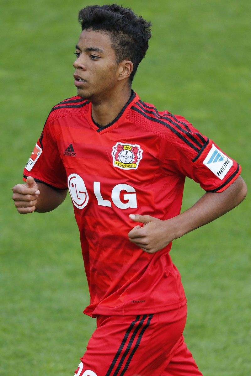 Benjamin Henrichs ging zu Beginn seiner Karriere schnell zu Bayer 04 Leverkusen.