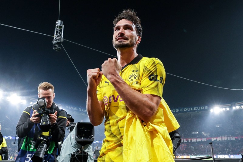 Mats Hummels hat über die Jahre hinweg ein stolzes Vermögen angesammelt.