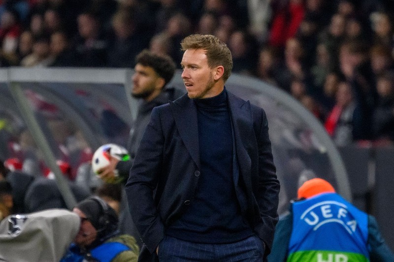 Der Vater von Julian Nagelsmann war ein Geheimagent und nahm sich früh das Leben.
