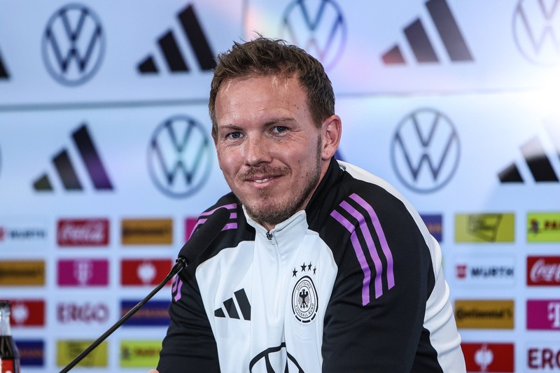 Wie hoch ist das Vermögen von Julian Nagelsmann?
