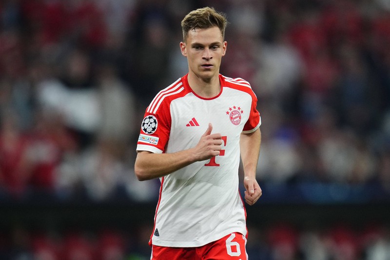 Wie viel verdient Joshua Kimmich?