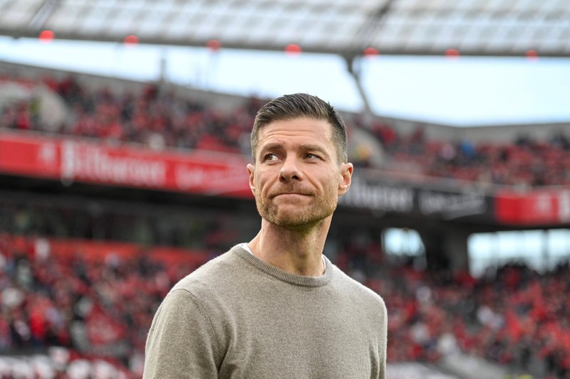 Bayer Leverkusen holte sich den Bundesliga-Sieg mit Xabi Alonso als Trainer.