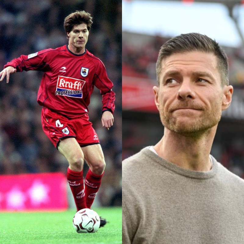 Bayer Leverkusen holte sich den Bundesliga-Sieg mit Xabi Alonso als Trainer.