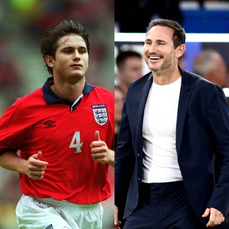 Frank Lampard trainiert den FC Everton und sicherte dem Verein den Verbleib in der Premier League.