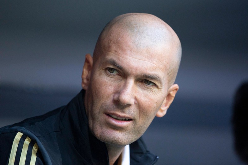 Zinédine Zidane gilt als der beste französische Fußballspieler aller Zeiten und wurde unter anderem Trainer vom FC Bayern München.