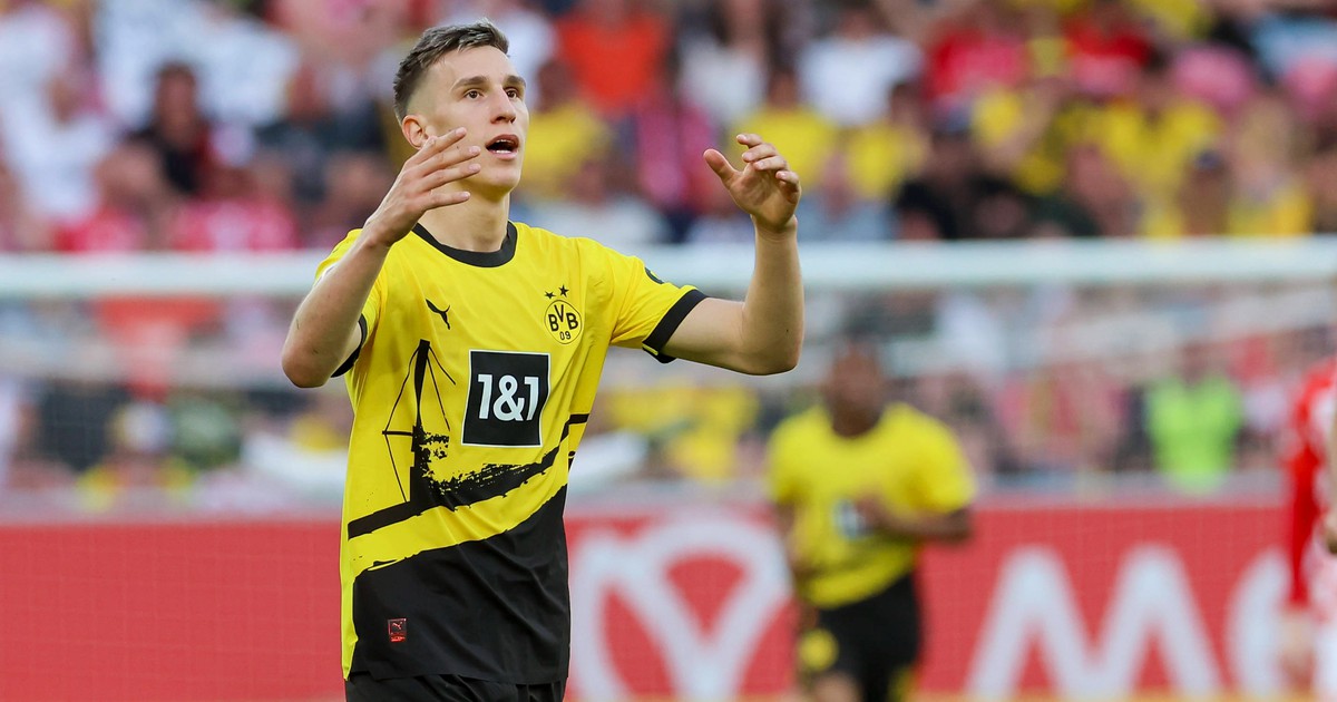 Nico Schlotterbeck im Fokus: Freundin, Vermögen und Karriere