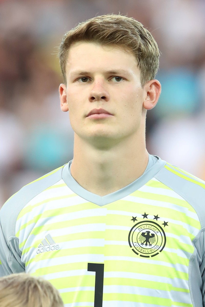 Alexander Nübel ist bei der EM 2024 dabei.