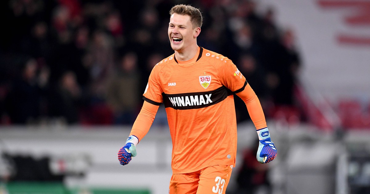 Alexander Nübel im Fokus: Freundin, Vermögen und Karriere