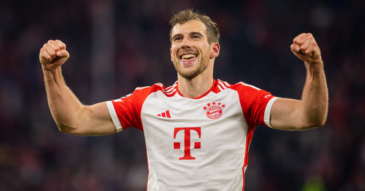 Leon Goretzka: Das ist die Freundin des Fußball-Stars