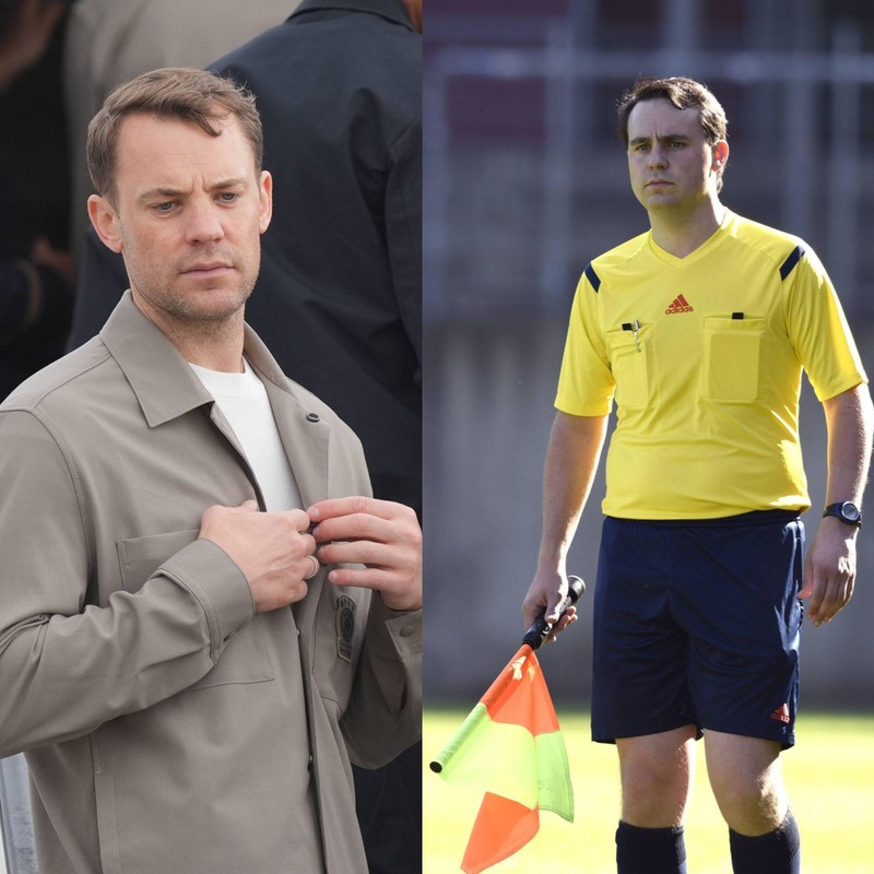 Auch der Bruder von Manuel Neuer hat eine besondere Leidenschaft für den Fußball.