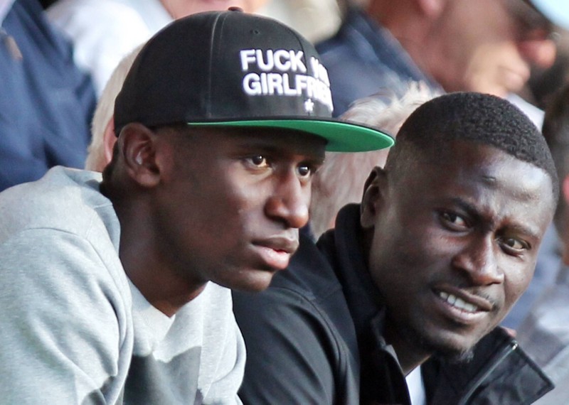 Der Bruder von Antonio Rüdiger ist bis heute sein Berater. Schon früher saßen sie gemeinsam im Stadion.