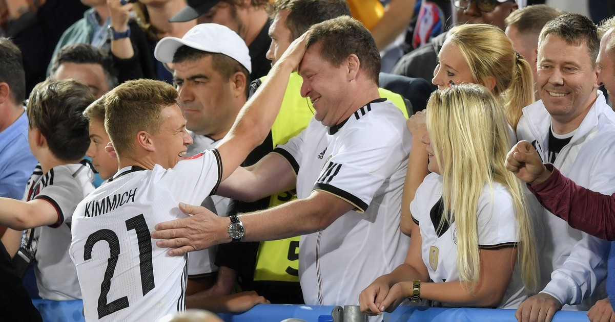 Eltern, Geschwister & Co.: Das sind die Familien der deutschen Nationalspieler