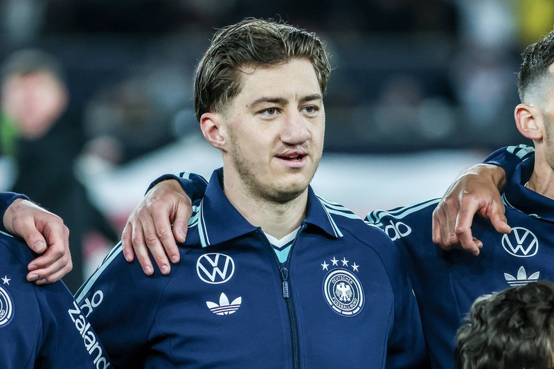 Angelo Stiller ist ein unverzichtbarer Spieler beim VfB Stuttgart. Das merkt auch Julian Nagelsmann.