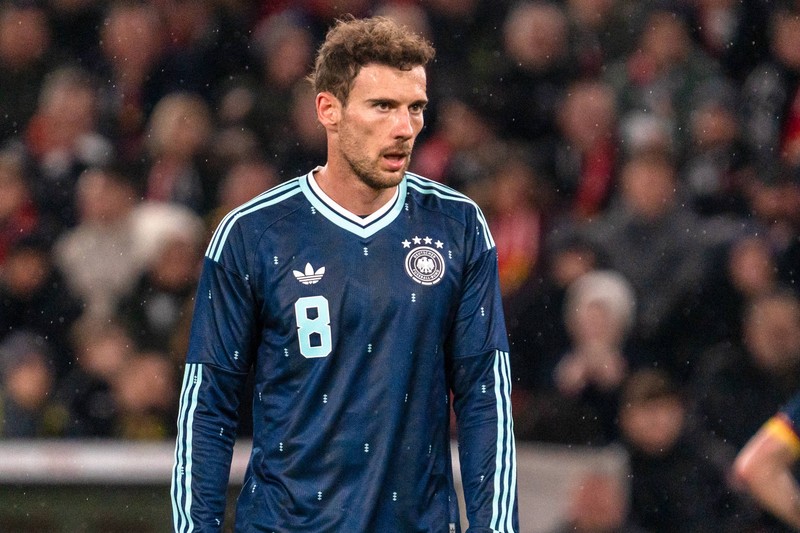 Der Vertrag von Leon Goretzka beim FC Bayern läuft Ende Juni 2026 aus.