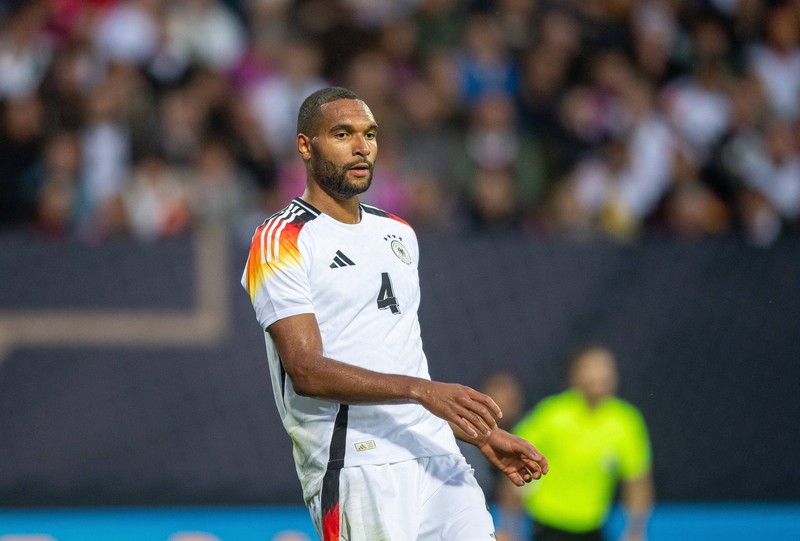 Jonathan Tah ist für die Nationalmannschaft eine wichtige Konstante.