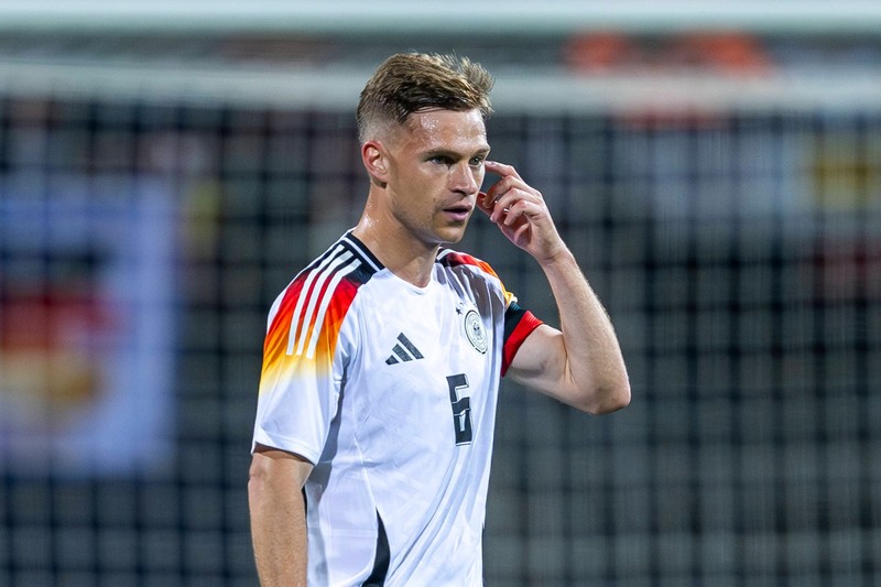 Joshua Kimmich ist Kapitän bei der DFB-Elf und hat dementsprechend auch einen guten Marktwert.