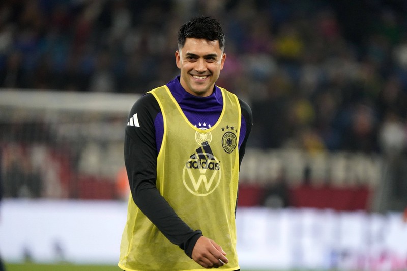 Nadiem Amiri ist die große Überraschung bei der DFB-Kader-Verkündung