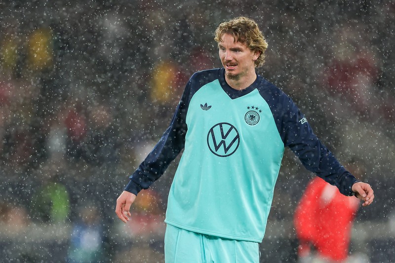 Nick Woltemade hat sich in England gut etabliert. Auch bei der WM 2026 ist er dabei.