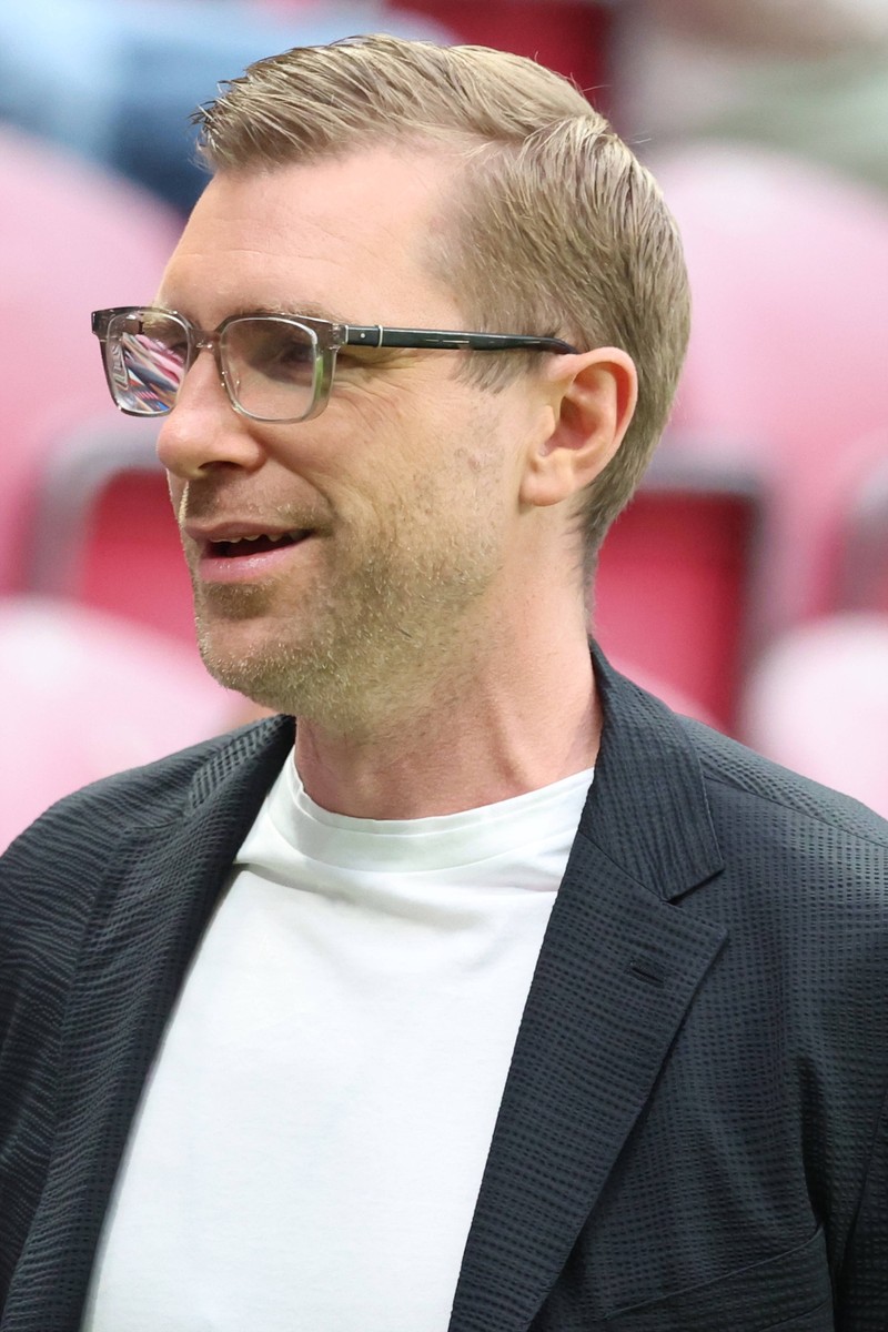 Per Mertesacker beginnt eine neue Aufgabe: Er wird Sport-Geschäftsführer beim DFB.
