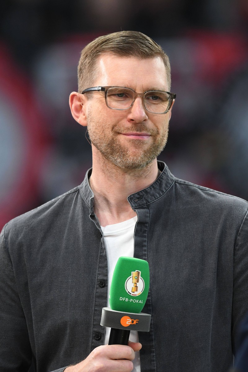 Per Mertesacker war lange TV-Experte.