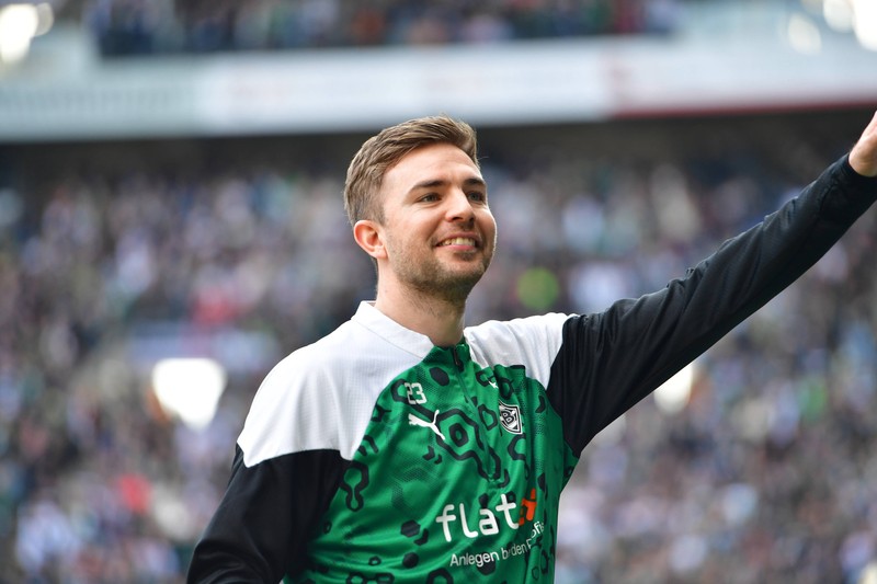 Christoph Kramer spielte bei Borussia Mönchengladbach.