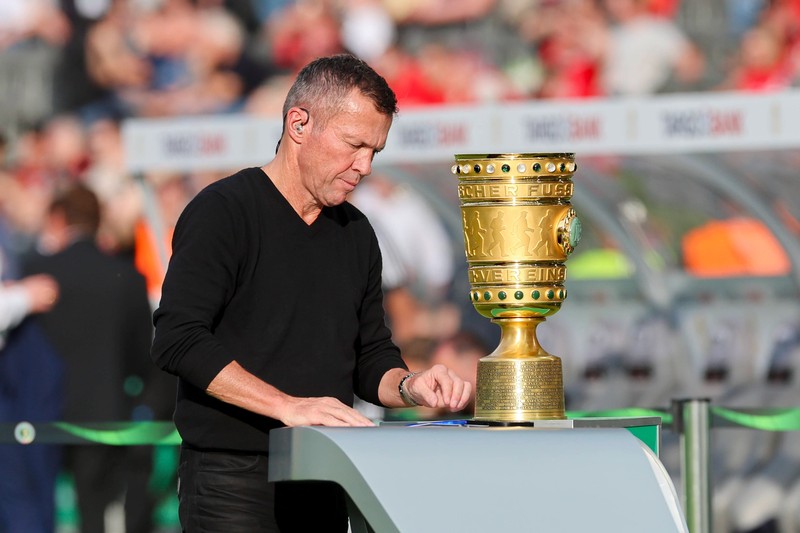 Lothar Matthäus hat ein großes Vermögen.