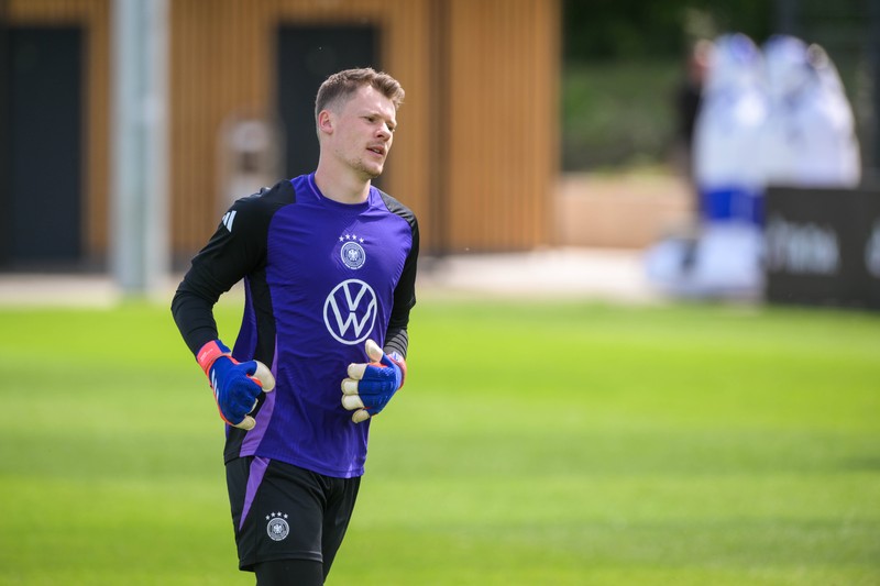 Alexander Nübel kann eine wichtige Stütze als Ersatzkeeper sein.