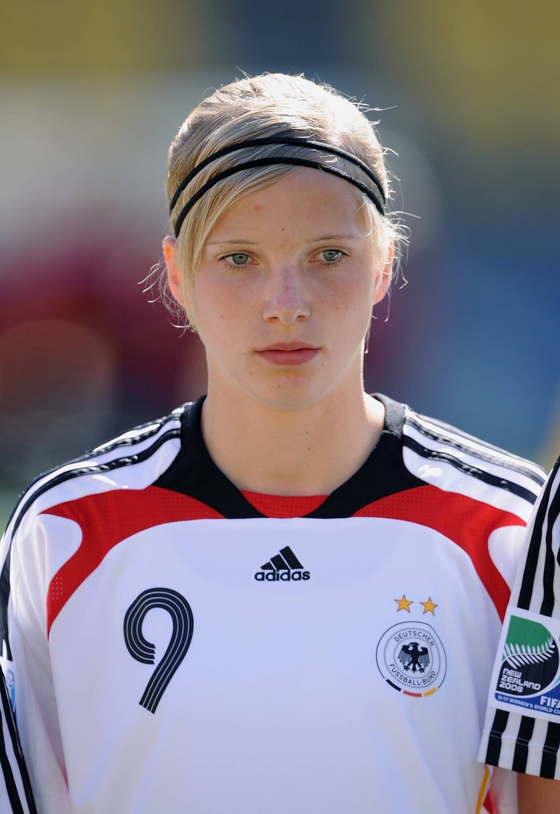 Tabea Kemme spielte in der deutschen Nationalmannschaft.